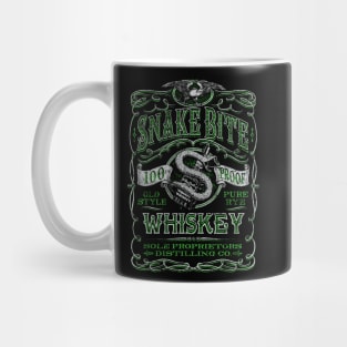 Snake Bite Mug